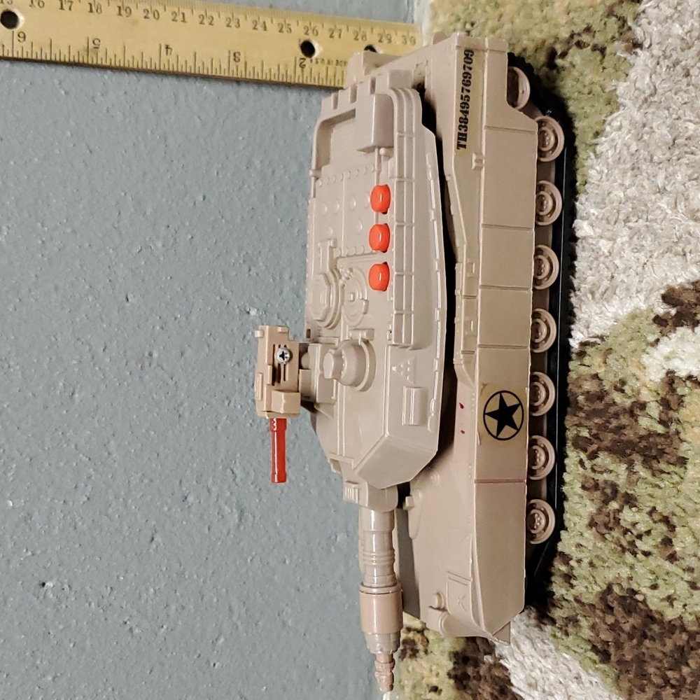 Soldier Force Battle Tank